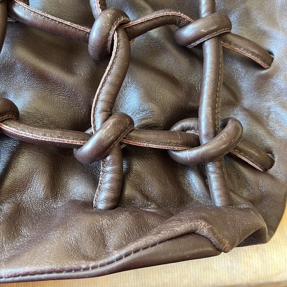 Etro Ladies Shopping Bag Brown - Picture 13 of 14